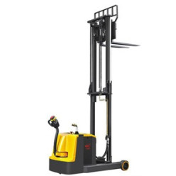 Штабелер самоходный 1,5 т 5,0 м TOR CQD15W с выдвижной мачтой (сопровождаемый) Штабелер самоходный 1,5 т 5,0 м TOR CQD15W с выдвижной мачтой (сопровождаемый)