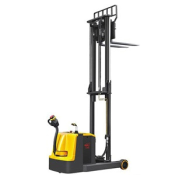 Штабелер самоходный 1,5 т 4,0 м TOR CQD15W с выдвижной мачтой (сопровождаемый) Штабелер самоходный 1,5 т 4,0 м TOR CQD15W с выдвижной мачтой (сопровождаемый)