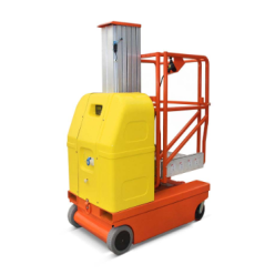 Подъемник мачтовый телескопический TOR GTWZ 125 кг 7,5 м (автономный) Подъемник мачтовый телескопический TOR GTWZ 125 кг 7,5 м (автономный)