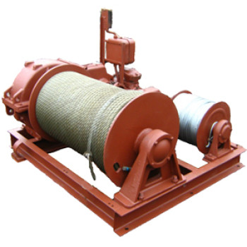 Лебедка маневровая электрическая ЛЭМ-10 г/п 750 кг H-250/500 м (без каната) Лебедка маневровая электрическая ЛЭМ-10 г/п 750 кг H-250/500 м (без каната)