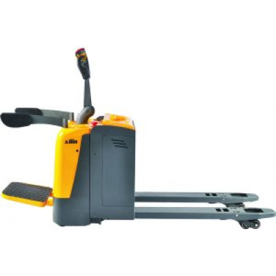 Тележка электрическая XILIN г/п 3000 CBD30R-II с платформой Тележка электрическая XILIN г/п 3000 CBD30R-II с платформой