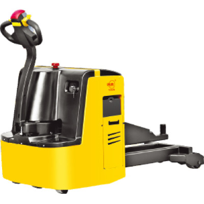 Тягач электрический TOR 1,5 т QDD25W (двигатель DC, пневматические шины) Тягач электрический TOR 1,5 т QDD25W (двигатель DC, пневматические шины)