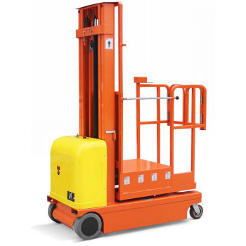 Сборщик заказов самоходный 300 кг 3,0 м TOR GOPZ302 Сборщик заказов самоходный 300 кг 3,0 м TOR GOPZ302