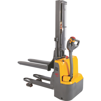 Штабелер самоходный 1,0 т 1,95 м XILIN CDD10RDS-E двухуровневый компактный (сопровождаемый) Штабелер самоходный 1,0 т 1,95 м XILIN CDD10RDS-E двухуровневый компактный (сопровождаемый)