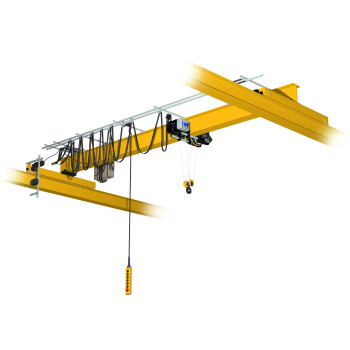 Кран мостовой однобалочный опорный однопролётный г/п 5 т пролет 9,0 м Кран мостовой однобалочный опорный однопролётный г/п 5 т пролет 9,0 м