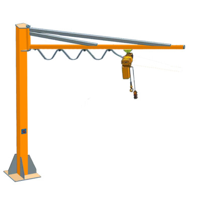 Кран консольный TOR PSJ44050 500 кг 4x4 м Кран консольный TOR PSJ44050 500 кг 4x4 м