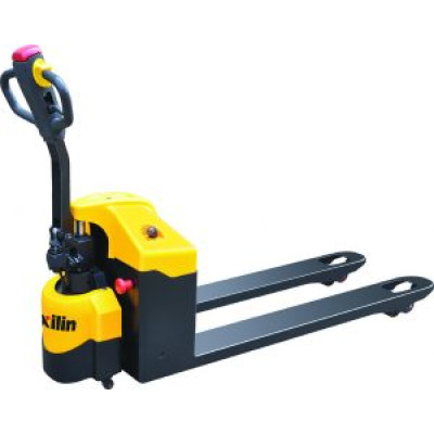 Тележка гидравлическая с электропередвижением TOR г/п 1500 CBD15A Тележка гидравлическая с электропередвижением TOR г/п 1500 CBD15A