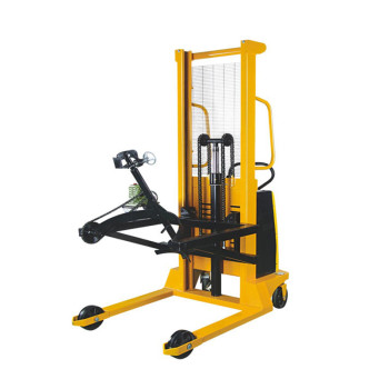 Штабелер-бочкокантователь TOR CDT0.35т/1.4м с электроподъемом Штабелер-бочкокантователь TOR CDT0.35т/1.4м с электроподъемом