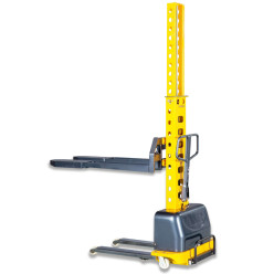Штабелер самоподъемный с электроподъемом TOR 0,5 т 1,3 м Vango500 Штабелер самоподъемный с электроподъемом TOR 0,5 т 1,3 м Vango500