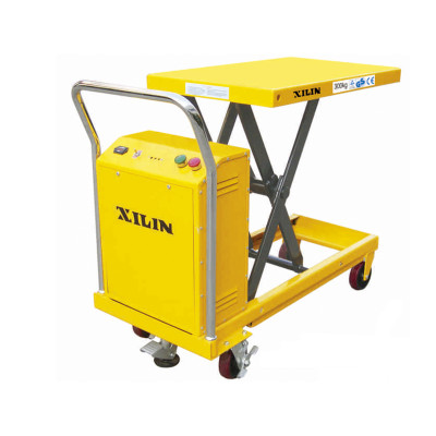 Стол подъемный передвижной XILIN г/п 300 кг 300-900 мм DP30 электрический Стол подъемный передвижной XILIN г/п 300 кг 300-900 мм DP30 электрический