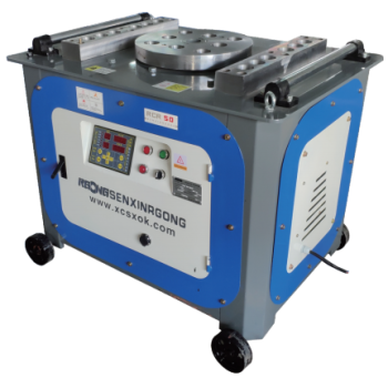 Станок для гибки арматуры TOR RCR50 36 мм с digital-панелью Станок для гибки арматуры TOR RCR50 36 мм с digital-панелью