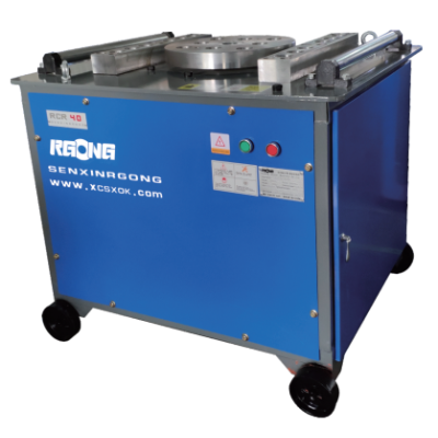 Станок для гибки арматуры TOR RCR50 36 мм кнопочный Станок для гибки арматуры TOR RCR50 36 мм кнопочный