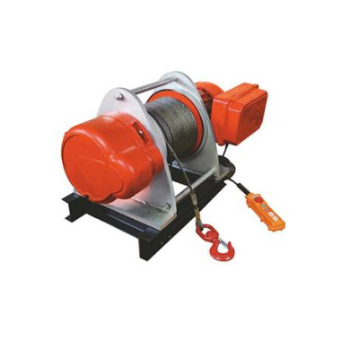 Лебедка электрическая TOR KDJ 2,0 т 100 м 380V Лебедка электрическая TOR KDJ 2,0 т 100 м 380V