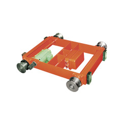 Тележка для мостовых кранов PCT-500 5,0т Тележка для мостовых кранов PCT-500 5,0т