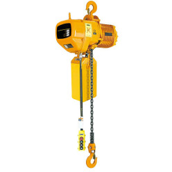 CТАЦ. Таль электрическая цепная TOR ТЭЦС (HHBD02-01) 2,0 т 24 м 380В CТАЦ. Таль электрическая цепная TOR ТЭЦС (HHBD02-01) 2,0 т 24 м 380В