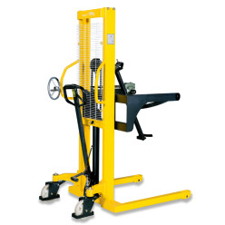 Штабелер-бочкокантователь ручной гидравлический TOR 500 кг 2500 мм WDS500-2500 Штабелер-бочкокантователь ручной гидравлический TOR 500 кг 2500 мм WDS500-2500