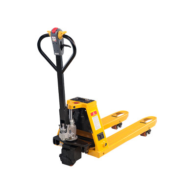 Тележка гидравлическая с электропередвижением TOR г/п 1800 PPT18H Тележка гидравлическая с электропередвижением TOR г/п 1800 PPT18H