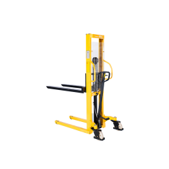 Штабелер ручной гидравлический с расширенными опорами TOR г/п 1,5 т 1,6 м WMSA1500-1600 Штабелер ручной гидравлический с расширенными опорами TOR г/п 1,5 т 1,6 м WMSA1500-1600