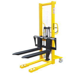 Штабелер ручной гидравлический с раздвижными вилами XILIN г/п 1,5 т 1,6 м 310-930 мм SDJA1500-I Штабелер ручной гидравлический с раздвижными вилами XILIN г/п 1,5 т 1,6 м 310-930 мм SDJA1500-I