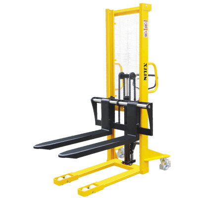 Штабелер ручной гидравлический с раздвижными вилами XILIN г/п 1,5 т 1,6 м 310-930 мм SDJA1500-I Штабелер ручной гидравлический с раздвижными вилами XILIN г/п 1,5 т 1,6 м 310-930 мм SDJA1500-I