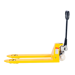 Тележка гидравлическая TOR PWH35-II 2,5 т 2400 мм (нейлоновые колеса) Тележка гидравлическая TOR PWH35-II 2,5 т 2400 мм (нейлоновые колеса)