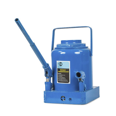 Домкрат гидравлический TOR ДГ-200 г/п 200,0 т Домкрат гидравлический TOR ДГ-200 г/п 200,0 т