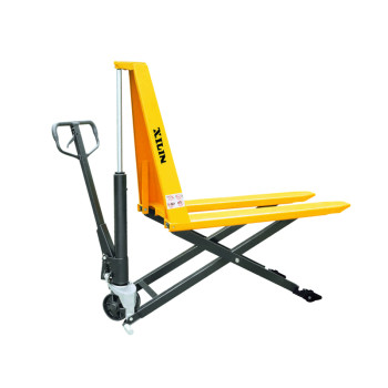 Тележка гидравлическая 1000 кг XILIN JF7 с ножничным подъемом (резин.колеса) Тележка гидравлическая 1000 кг XILIN JF7 с ножничным подъемом (резин.колеса)