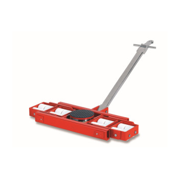 Роликовая платформа поворотная TOR X24 г/п 24тн Роликовая платформа поворотная TOR X24 г/п 24тн