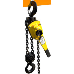Таль ручная шестеренная рычажная ТРШСР 6,0 т 12 м Таль ручная шестеренная рычажная ТРШСР 6,0 т 12 м