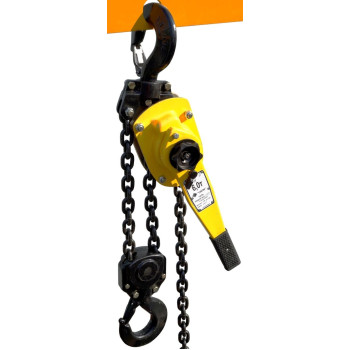 Таль ручная шестеренная рычажная ТРШСР 6,0 т 6 м Таль ручная шестеренная рычажная ТРШСР 6,0 т 6 м