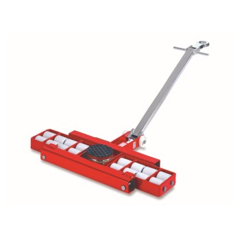 Роликовая платформа поворотная TOR X18 г/п 18тн Роликовая платформа поворотная TOR X18 г/п 18тн