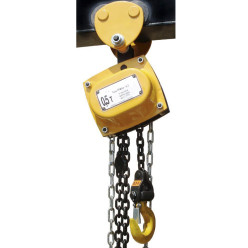 Таль ручная ТРШАп-ЕхТ3-0,5 Н=6 м Таль ручная ТРШАп-ЕхТ3-0,5 Н=6 м