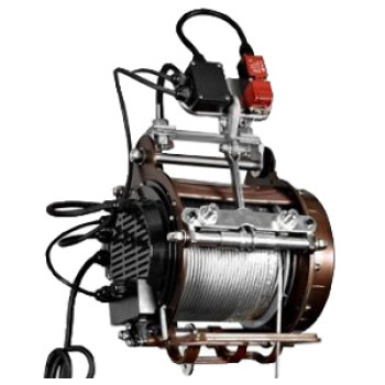 Таль электрическая подвесная TOR YT-JZF-200 Таль электрическая подвесная TOR YT-JZF-200