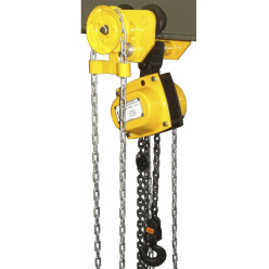 Таль ручная шестеренная ТРШБп-Ех-1,0 т 3 м Таль ручная шестеренная ТРШБп-Ех-1,0 т 3 м