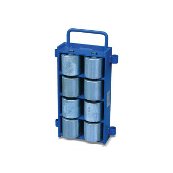 Роликовая платформа подкатная TOR CRE-240 г/п 24тн Роликовая платформа подкатная TOR CRE-240 г/п 24тн