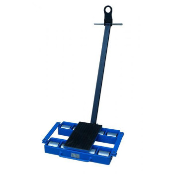 Роликовая платформа подкатная TOR 12000R-08SW/ST-120 Роликовая платформа подкатная TOR 12000R-08SW/ST-120