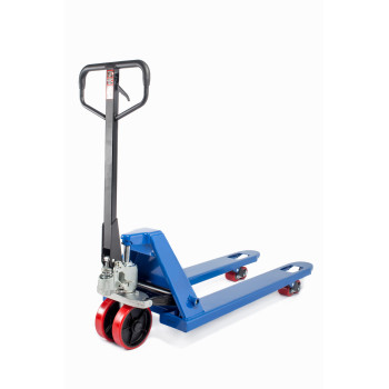 Тележка гидравлическая TOR RHP 2500, 600x450 мм (полиуретановые колеса) Тележка гидравлическая TOR RHP 2500, 600x450 мм (полиуретановые колеса)