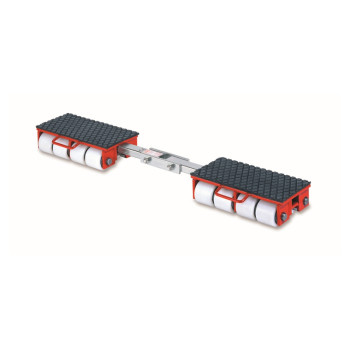 Роликовая платформа подкатная TOR Y18 г/п 18тн Роликовая платформа подкатная TOR Y18 г/п 18тн