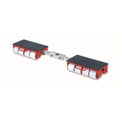 Роликовая платформа подкатная TOR Y18 г/п 18тн Роликовая платформа подкатная TOR Y18 г/п 18тн