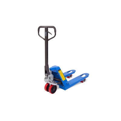 Тележка гидравлическая TOR RHP 2500, 600x550 мм (полиуретановые колеса) Тележка гидравлическая TOR RHP 2500, 600x550 мм (полиуретановые колеса)