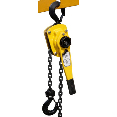 Таль ручная шестеренная рычажная ТРШСР 3,0 т 6 м Таль ручная шестеренная рычажная ТРШСР 3,0 т 6 м