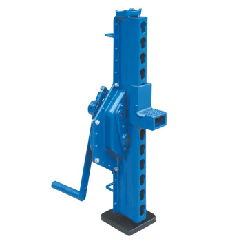 Домкрат реечный TOR SJ3-A 3Т c регулируемым подъемом лапы Домкрат реечный TOR SJ3-A 3Т c регулируемым подъемом лапы