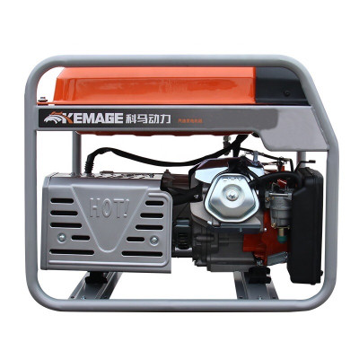 Генератор бензиновый TOR KM4000H 2,8кВт 220В 16л с кнопкой запуска Генератор бензиновый TOR KM4000H 2,8кВт 220В 16л с кнопкой запуска