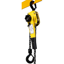 Таль ручная шестеренная рычажная ТРШСР 1,5 т 9 м Таль ручная шестеренная рычажная ТРШСР 1,5 т 9 м