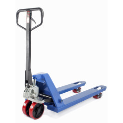 Тележка гидравлическая TOR RHP(BF) 2500, 1150х550 мм (полиуретановые колеса) Тележка гидравлическая TOR RHP(BF) 2500, 1150х550 мм (полиуретановые колеса)