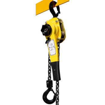 Таль ручная шестеренная рычажная ТРШСР 1,5 т 6 м Таль ручная шестеренная рычажная ТРШСР 1,5 т 6 м