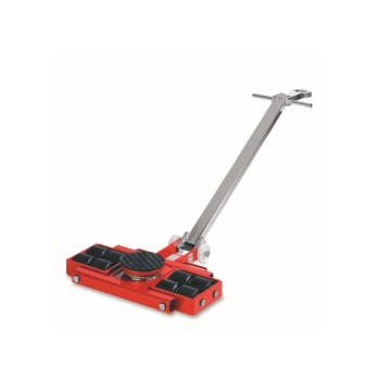 Роликовая платформа поворотная TOR X8 г/п 8тн Роликовая платформа поворотная TOR X8 г/п 8тн