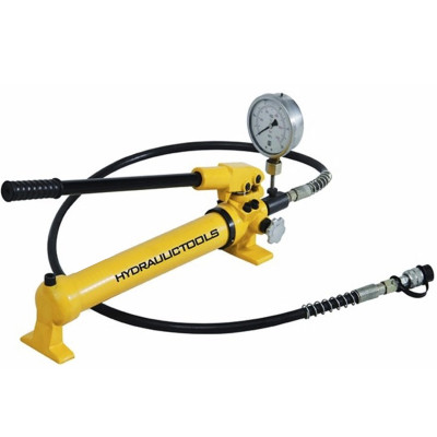 Насос ручной гидравлический TOR HHB-700B Насос ручной гидравлический TOR HHB-700B