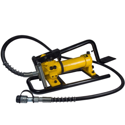 Насос ножной гидравлический TOR HHB-800B Насос ножной гидравлический TOR HHB-800B