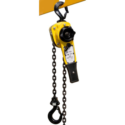 Таль ручная шестеренная рычажная ТРШСР 0,75 т 6 м Таль ручная шестеренная рычажная ТРШСР 0,75 т 6 м